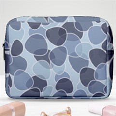 Sample Pattern Seamless Make Up Pouch (large) by artworkshop