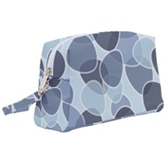 Sample Pattern Seamless Wristlet Pouch Bag (large) by artworkshop