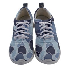 Sample Pattern Seamless Women Athletic Shoes