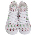 Santa Claus Snowman Christmas  Kids  Hi-Top Skate Sneakers View1