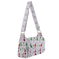 Santa Claus Snowman Christmas  Multipack Bag by artworkshop