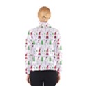 Santa Claus Snowman Christmas  Women s Bomber Jacket View2