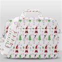 Santa Claus Snowman Christmas  MacBook Pro 13  Shoulder Laptop Bag  View3