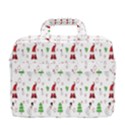 Santa Claus Snowman Christmas  MacBook Pro 13  Shoulder Laptop Bag  View4