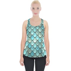 Scales Backdrop Texture Piece Up Tank Top by artworkshop