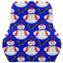 Seamless Repeat Repeating Pattern Car Seat Back Cushion  View1