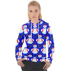 Seamless Repeat Repeating Pattern Women s Overhead Hoodie by artworkshop