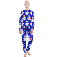 Seamless Repeat Repeating Pattern Women s Lounge Set