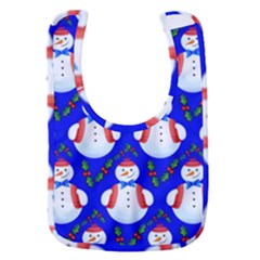 Seamless Repeat Repeating Pattern Baby Bib by artworkshop