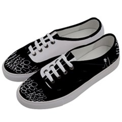 1014 Histo-pop Men s Classic Low Top Sneakers by tratney