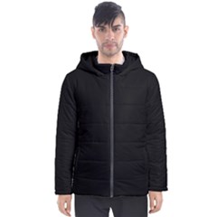 2 Men s Hooded Puffer Jacket by 4Centertainment