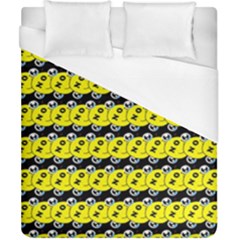 Smile Duvet Cover (california King Size) by Sparkle