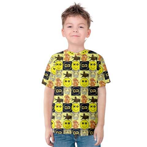 Smily Kids  Cotton Tee by Sparkle