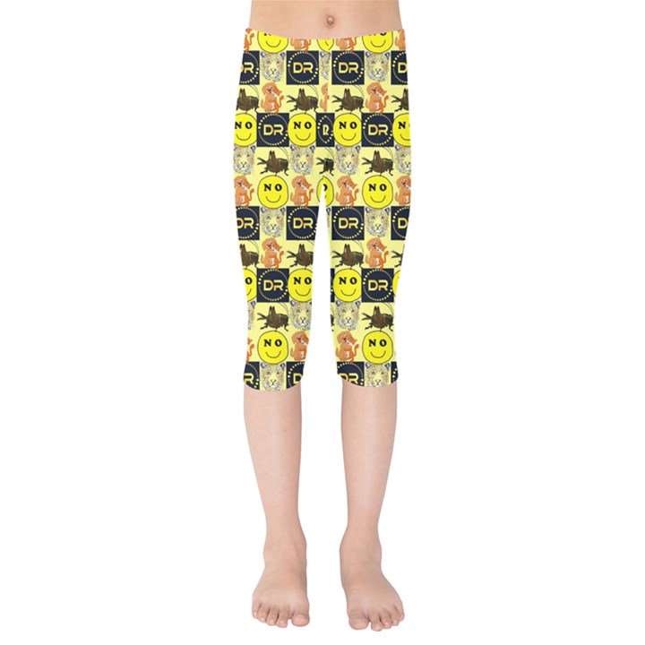 Smily Kids  Capri Leggings 