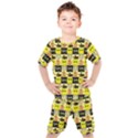 Smily Kids  Tee and Shorts Set View1