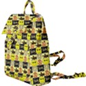 Smily Buckle Everyday Backpack View1