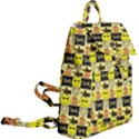 Smily Buckle Everyday Backpack View2