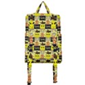 Smily Buckle Everyday Backpack View3