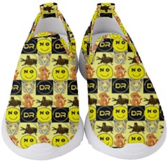 Smily Kids  Slip On Sneakers by Sparkle