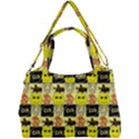 Smily Double Compartment Shoulder Bag View1