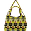 Smily Double Compartment Shoulder Bag View2