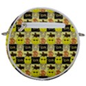 Smily Crossbody Circle Bag View2