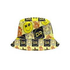 Smily Bucket Hat (kids) by Sparkle