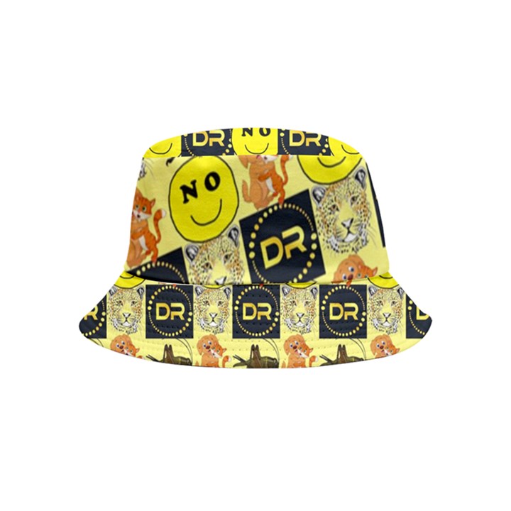 Smily Bucket Hat (Kids)