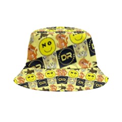 Smily Inside Out Bucket Hat by Sparkle