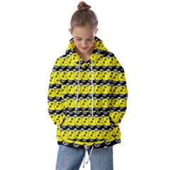 Smile Kids  Oversized Hoodie by Sparkle