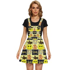 Smily Apron Dress by Sparkle