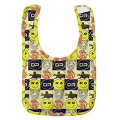 Smily Baby Bib by Sparkle