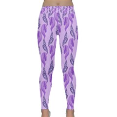 Unicorn Butterfly Classic Yoga Leggings