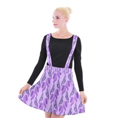 Unicorn Butterfly Suspender Skater Skirt by Sparkle