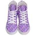 Unicorn Butterfly Men s Hi-Top Skate Sneakers View1