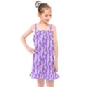 Unicorn Butterfly Kids  Overall Dress View1