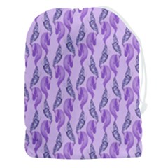 Unicorn Butterfly Drawstring Pouch (3xl) by Sparkle