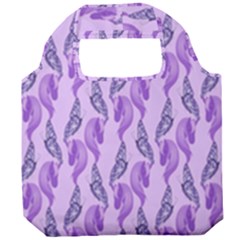 Unicorn Butterfly Foldable Grocery Recycle Bag