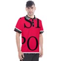 997 Histo-Pop Men s Polo T-Shirt View1