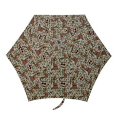 Pattern  Mini Folding Umbrellas by Gohar