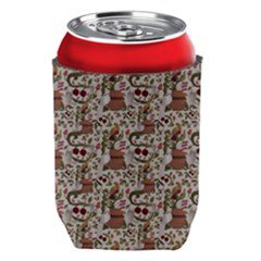 Pattern  Can Holder