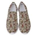 pattern  Women s Slip On Sneakers View1