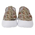 pattern  Women s Slip On Sneakers View4