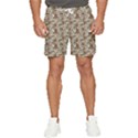 pattern  Men s Runner Shorts View1