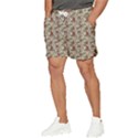 pattern  Men s Runner Shorts View3