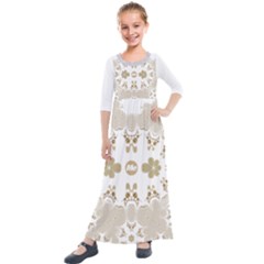 Im Fourth Dimension Mintme Kids  Quarter Sleeve Maxi Dress by imanmulyana