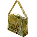 Kaleido Art Gold Box Up Messenger Bag View1