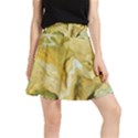 Kaleido Art Gold Waistband Skirt View1