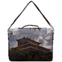 Buddhist Temple, Lavalleja, Uruguay Box Up Messenger Bag View3