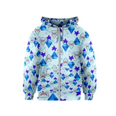 Sealife Kids  Zipper Hoodie